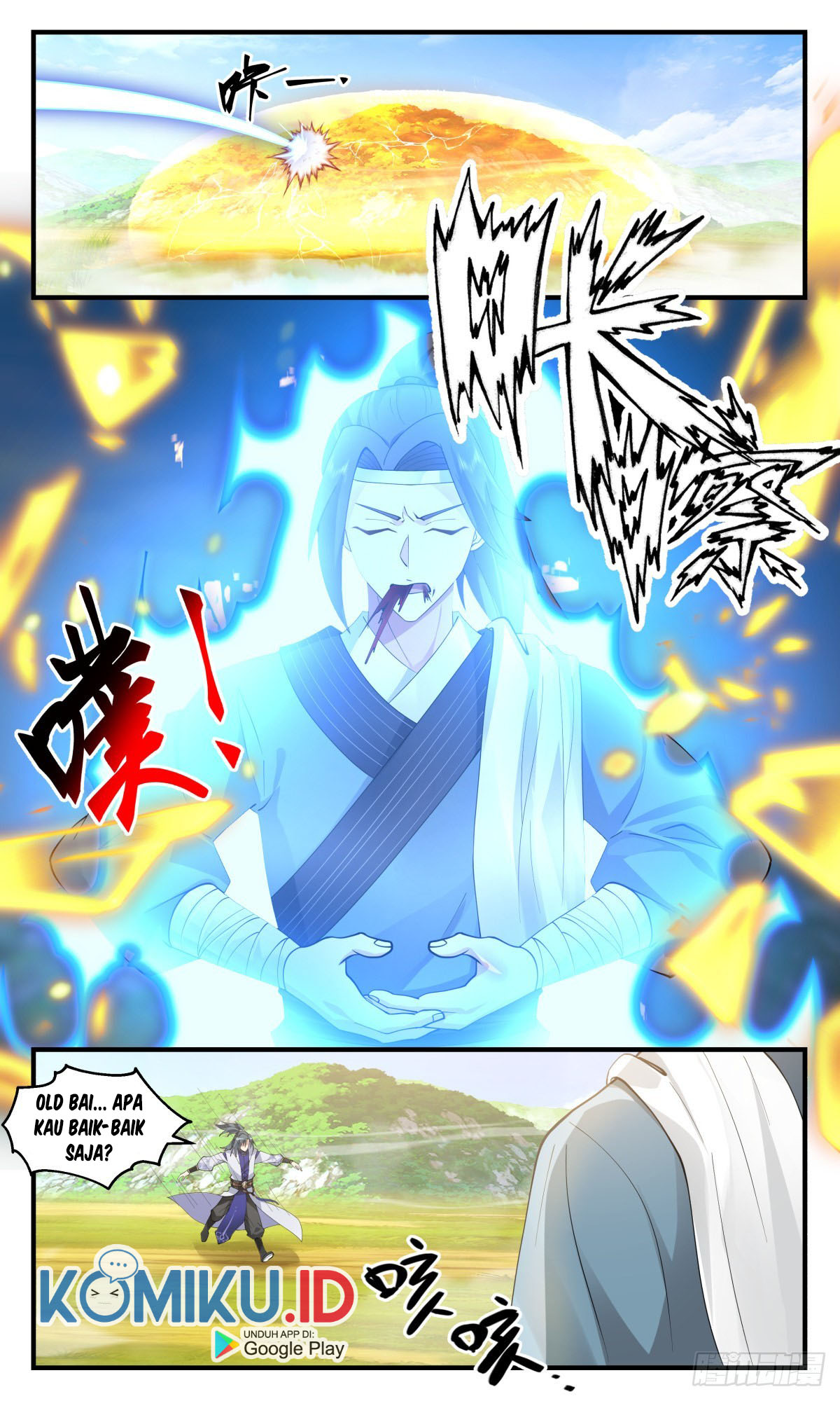 Martial Peak Part 2 Chapter 2634 - https://gambar-id.komiku.org/uploads2/2584148-7.jpg