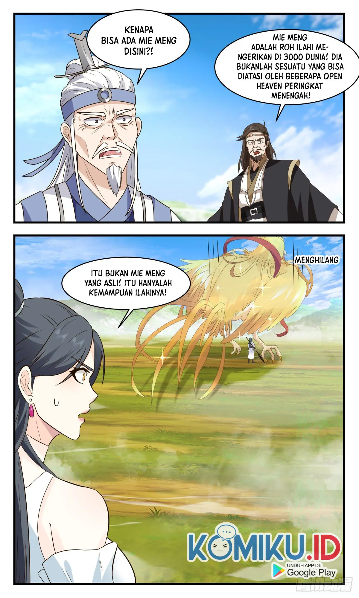 Martial Peak Part 2 Chapter 2633 - https://gambar-id.komiku.org/uploads2/2584149-13.jpg
