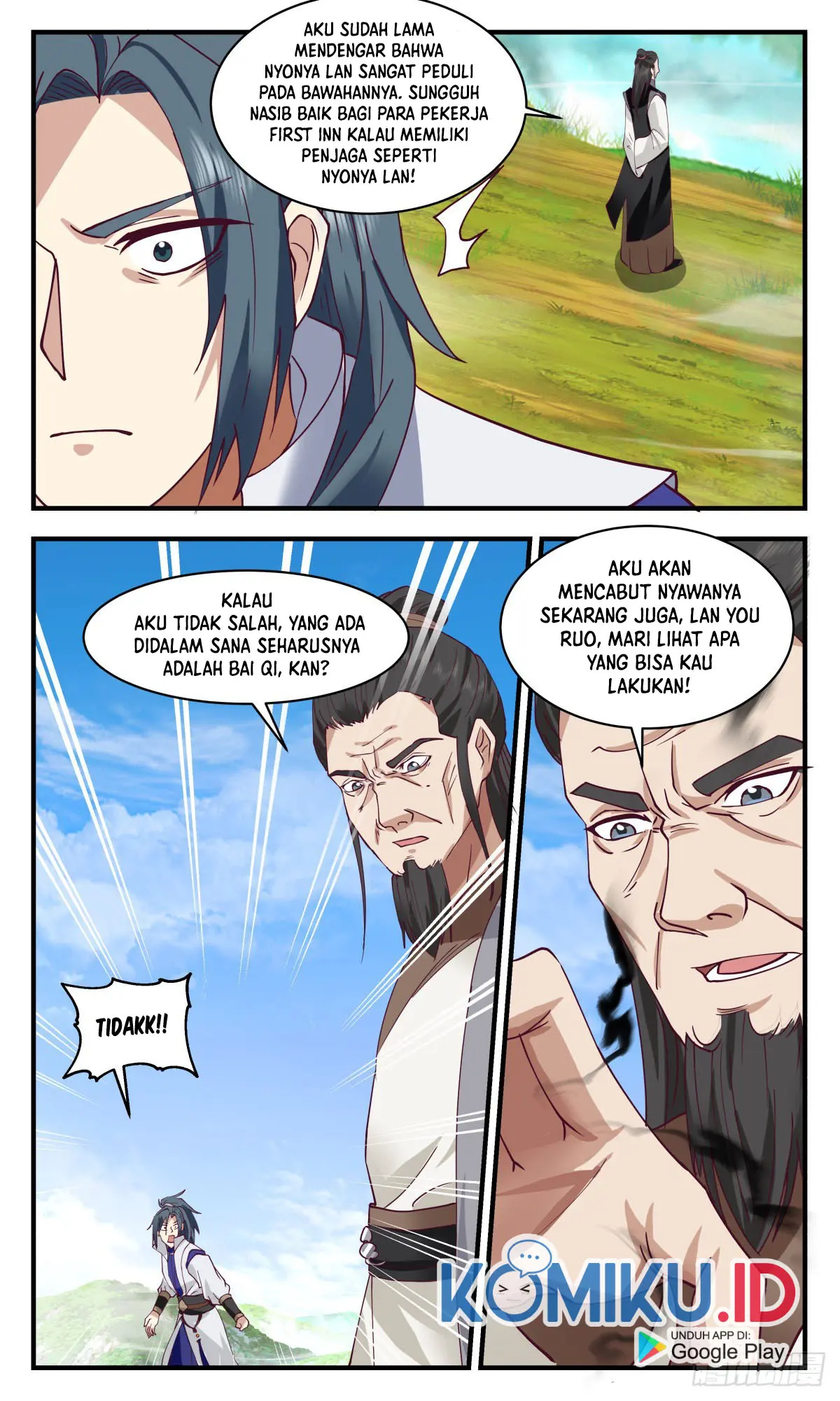 Martial Peak Part 2 Chapter 2633 - https://gambar-id.komiku.org/uploads2/2584149-8.jpg