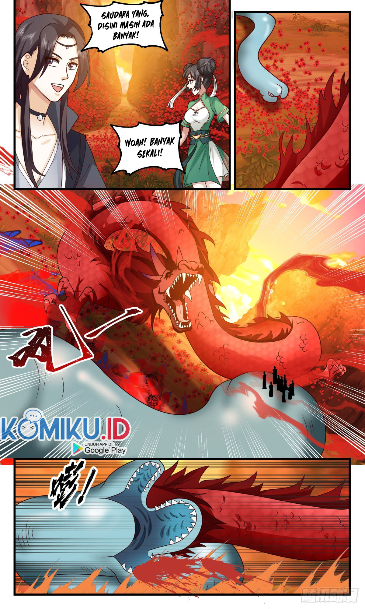 Martial Peak Part 2 Chapter 2640 - https://gambar-id.komiku.org/uploads2/2584194-10.jpg
