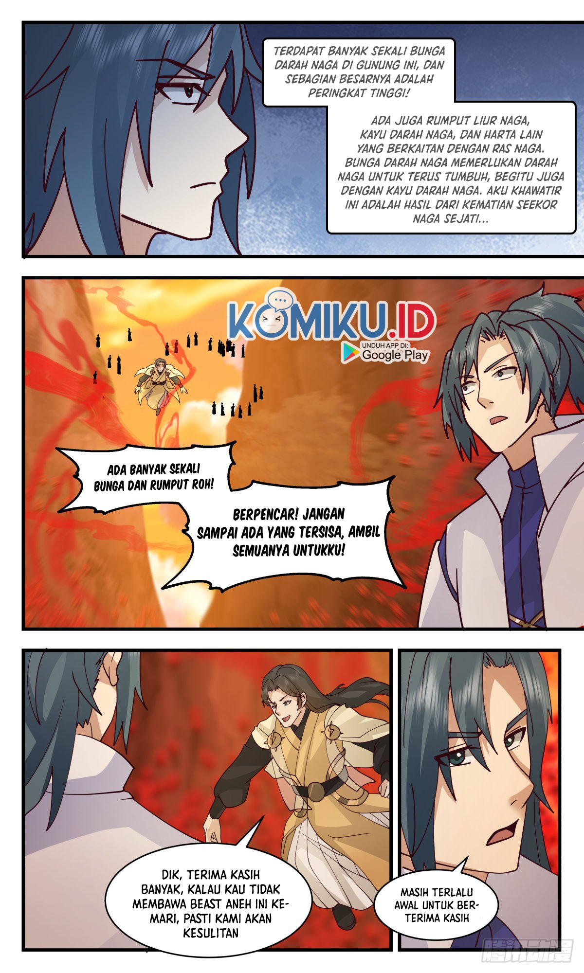 Martial Peak Part 2 Chapter 2640 - https://gambar-id.komiku.org/uploads2/2584194-12.jpg