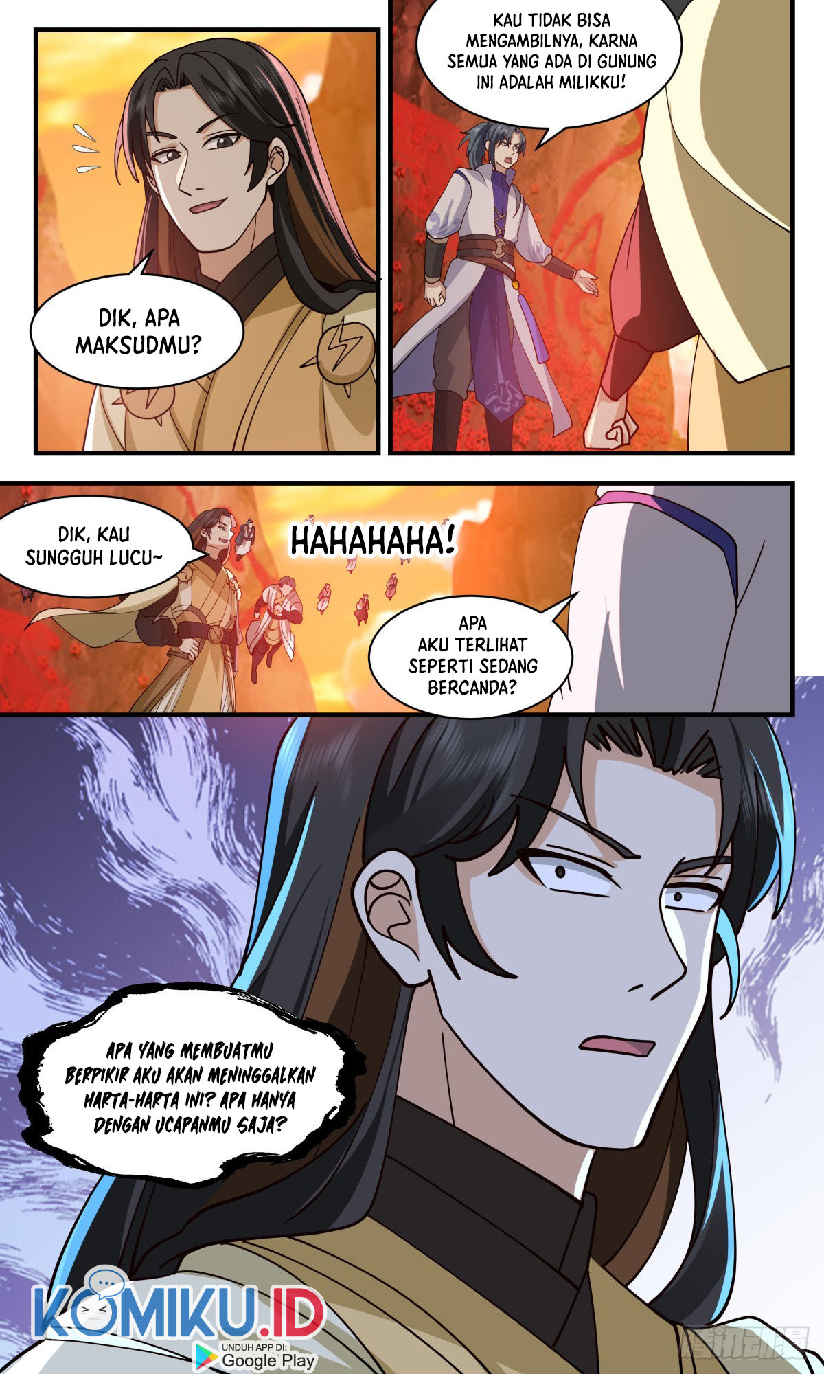 Martial Peak Part 2 Chapter 2640 - https://gambar-id.komiku.org/uploads2/2584194-13.jpg