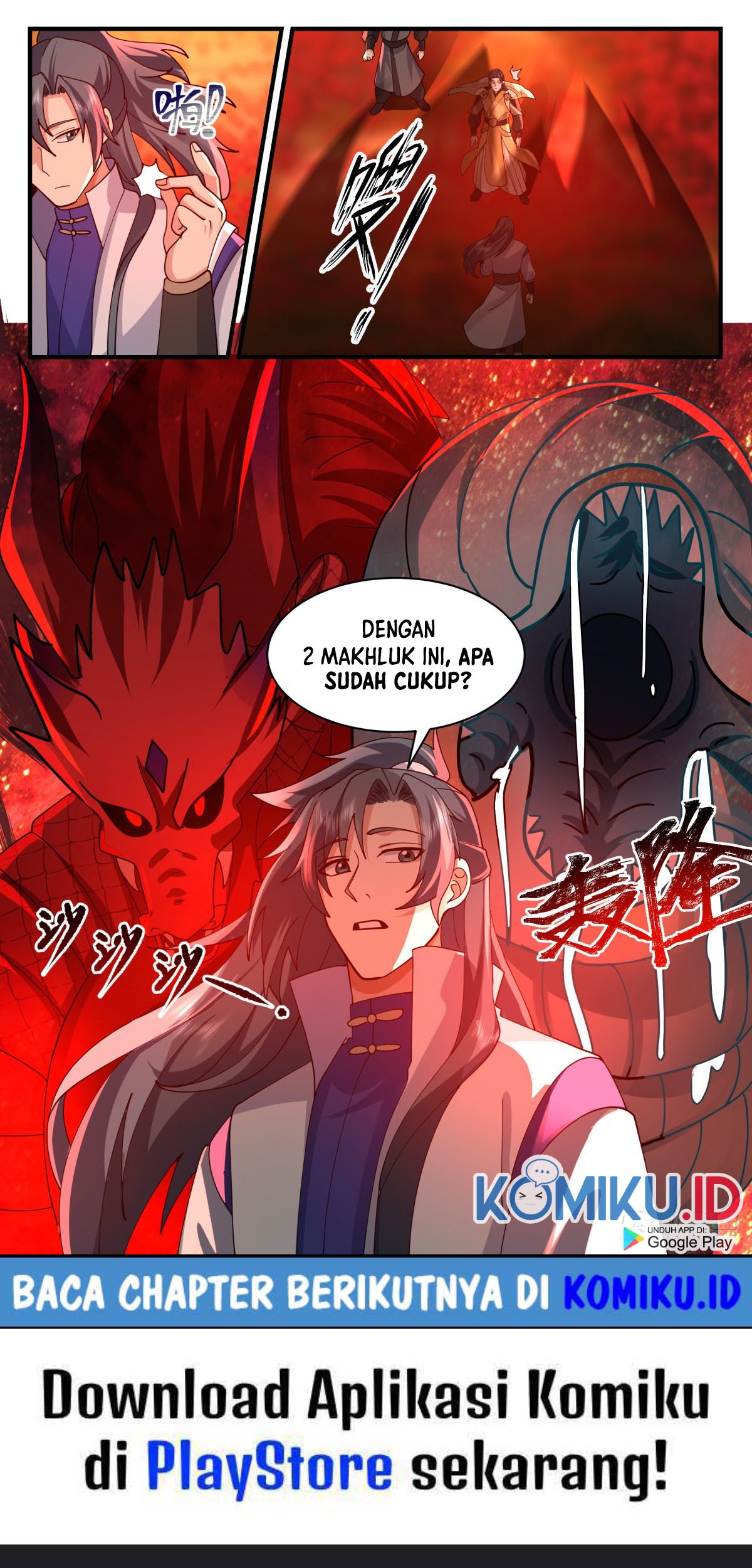 Martial Peak Part 2 Chapter 2640 - https://gambar-id.komiku.org/uploads2/2584194-14_part1.jpg