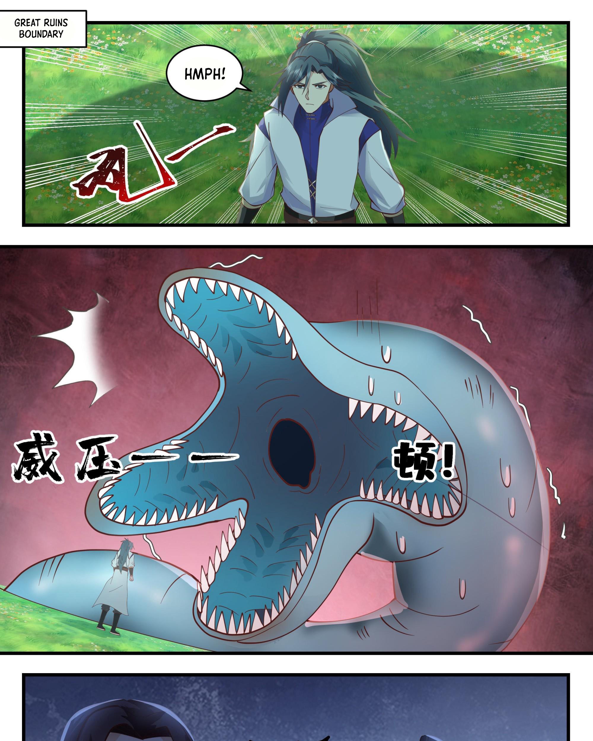 Martial Peak Part 2 Chapter 2640 - https://gambar-id.komiku.org/uploads2/2584194-3_part1.jpg