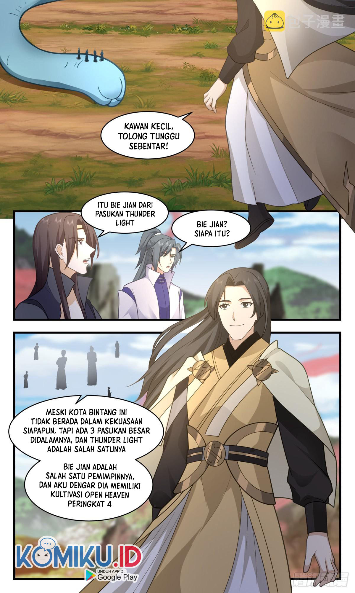 Martial Peak Part 2 Chapter 2640 - https://gambar-id.komiku.org/uploads2/2584194-6.jpg