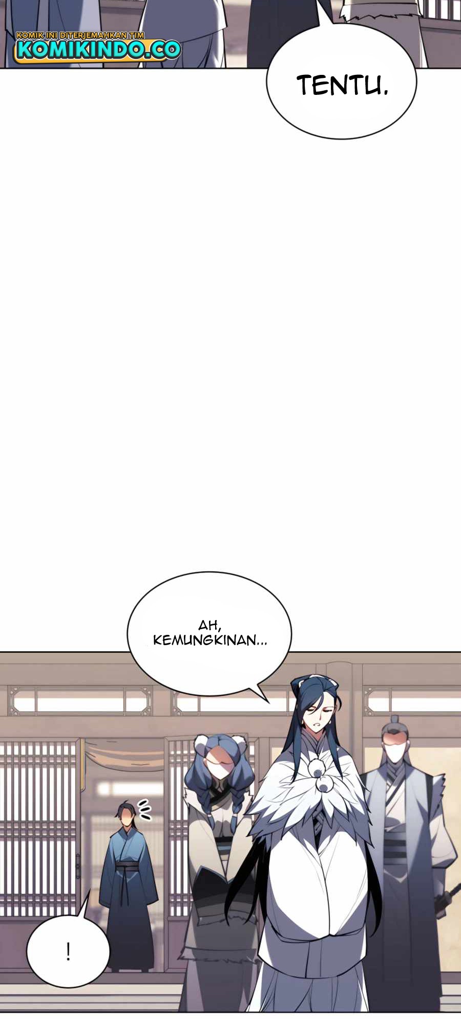 Records Of The Swordsman Scholar Chapter 34 Gambar 26