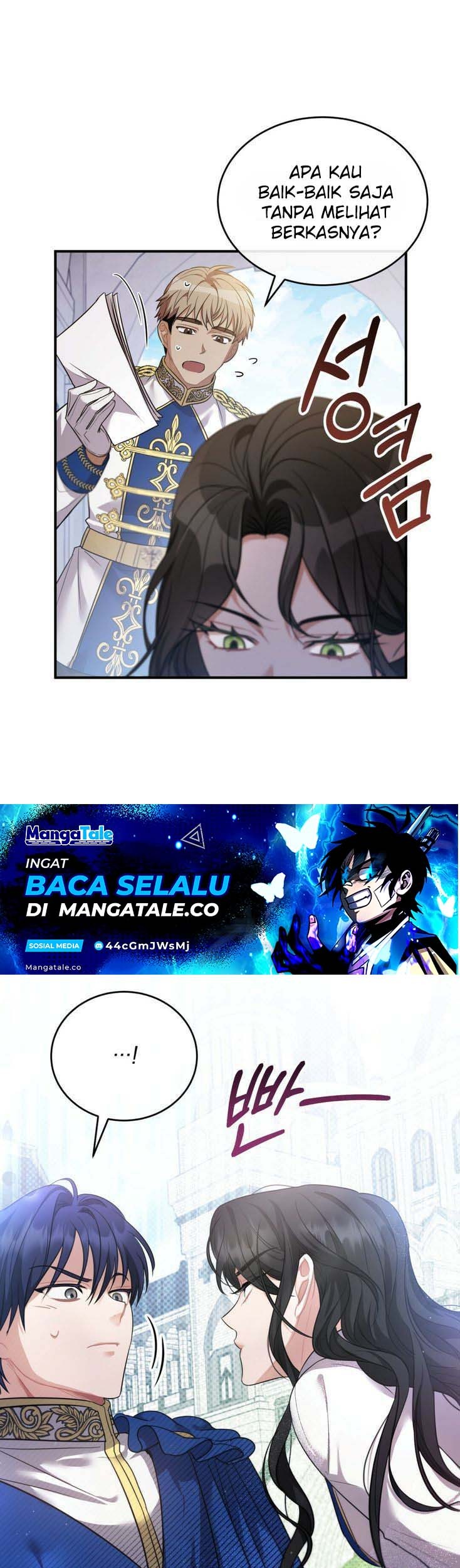 Shadowless Night Chapter 09 Gambar 36