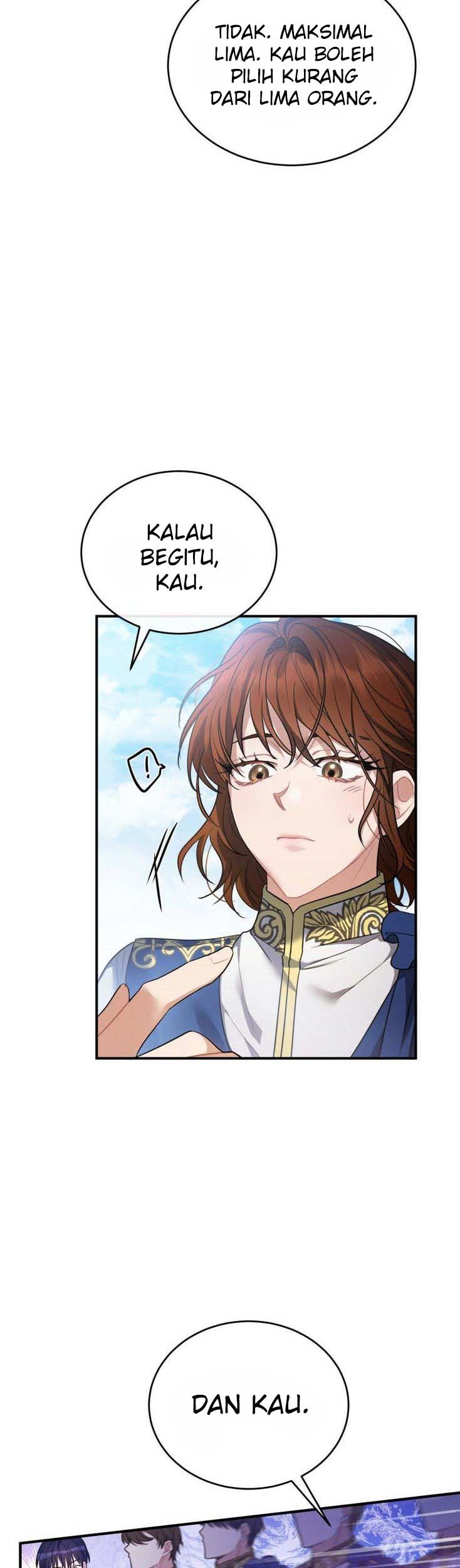 Shadowless Night Chapter 09 Gambar 44