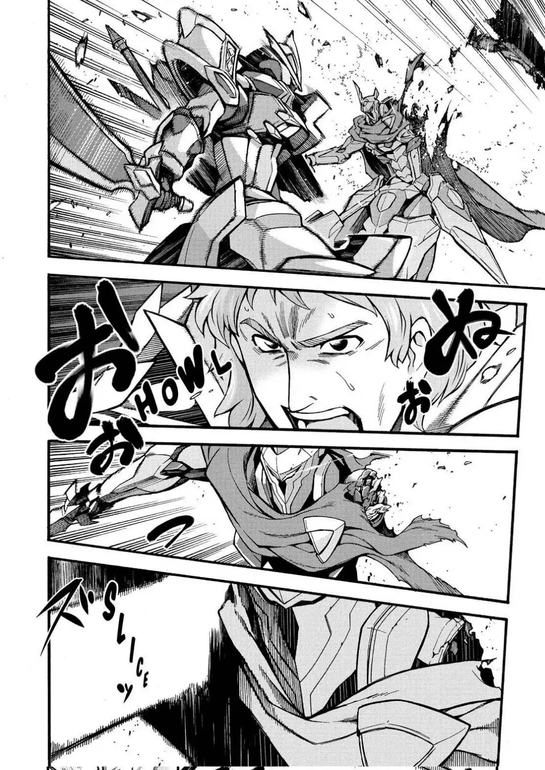 Knight’s & Magic Chapter 59 Gambar 12