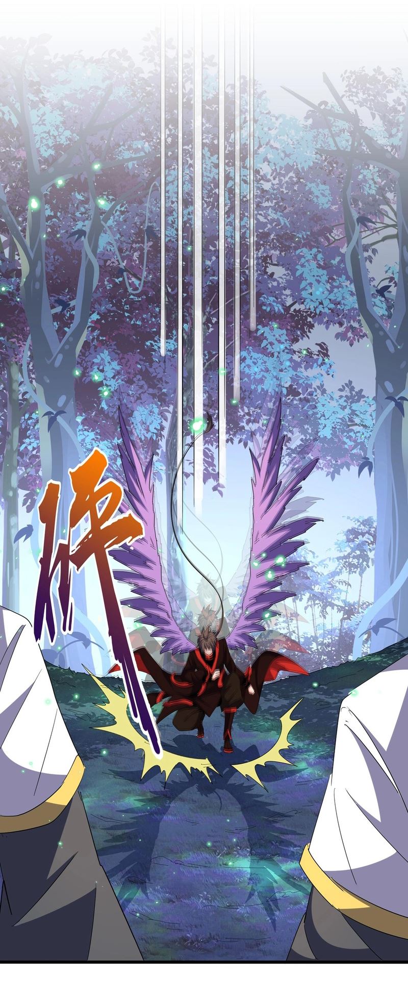 Magic Emperor Chapter 323 - https://gambar-id.komiku.org/uploads2/2585853-3.jpg