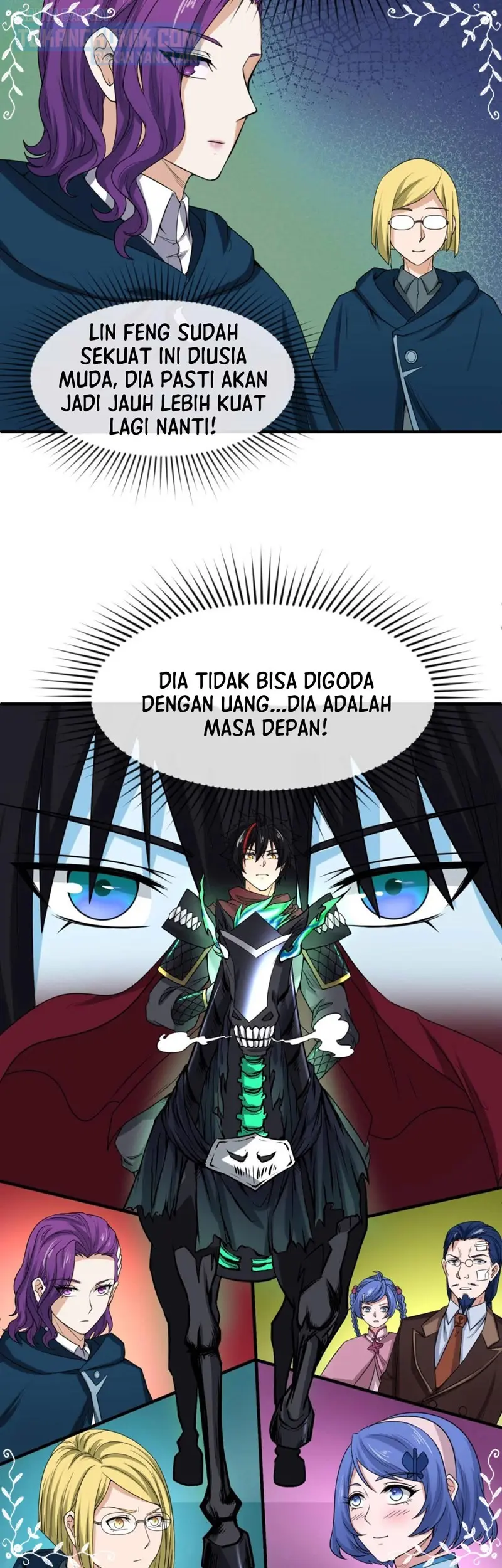 Age of Terror Chapter 26 Gambar 12