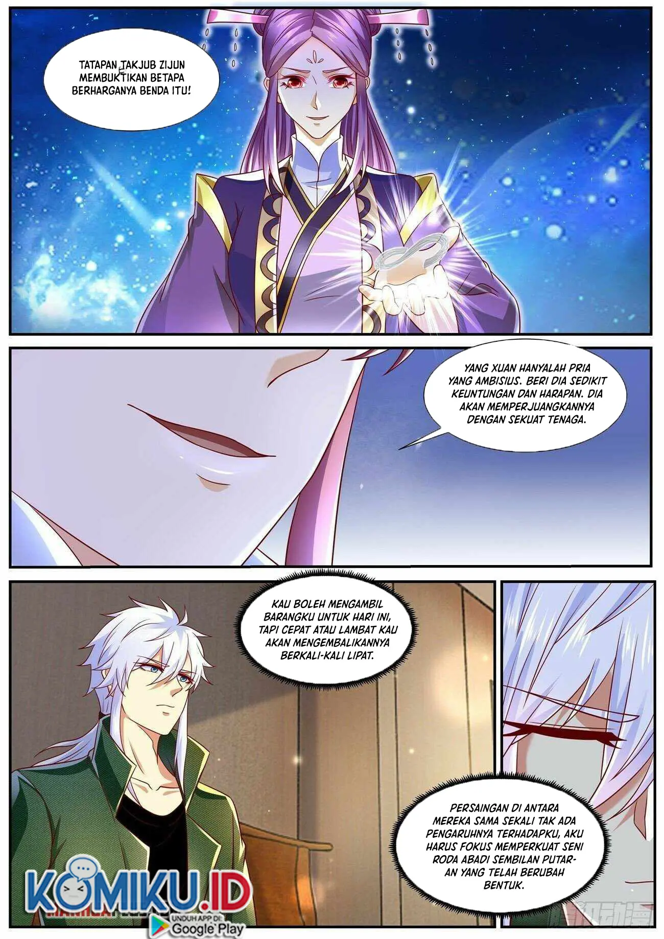 Rebirth Of The Urban Immortal Cultivator Chapter 819 Gambar 13
