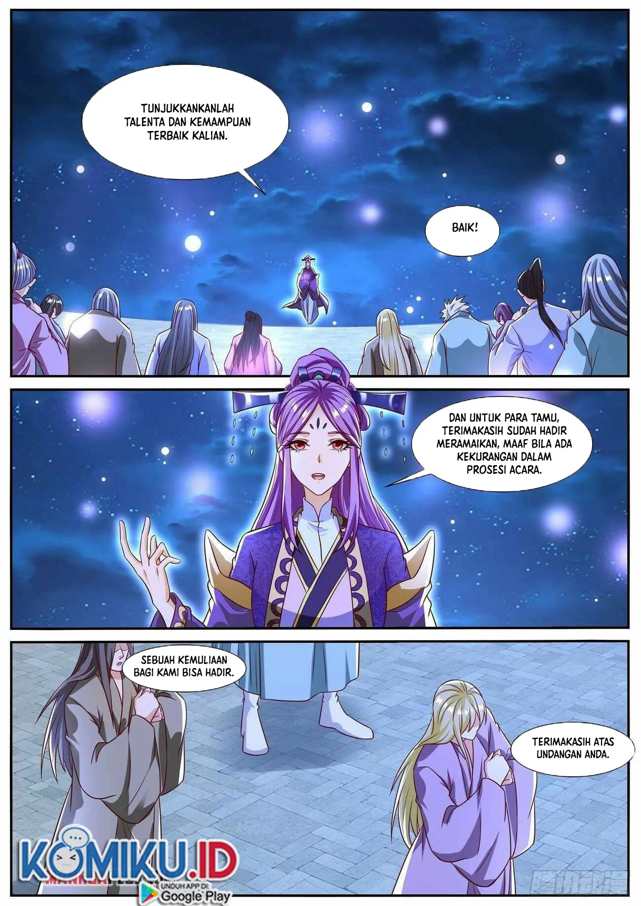 Rebirth Of The Urban Immortal Cultivator Chapter 819 Gambar 6