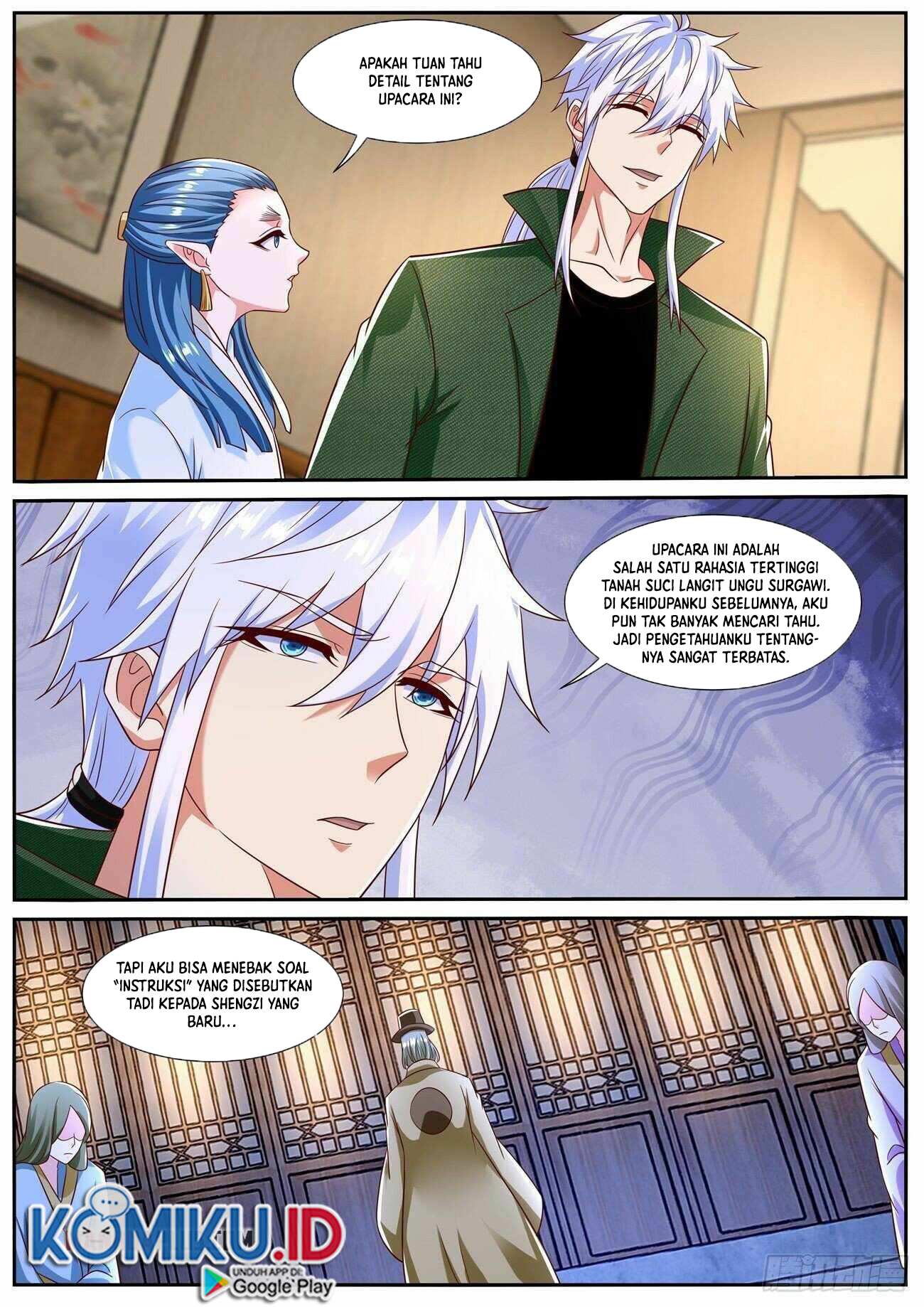 Rebirth Of The Urban Immortal Cultivator Chapter 820 - https://gambar-id.komiku.org/uploads2/2586414-4.jpg