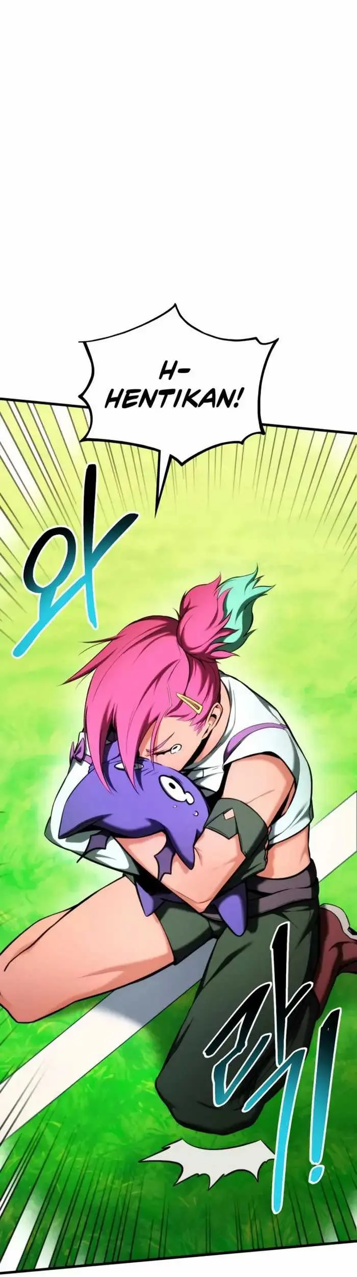 Ranker’s Return (Remake) Chapter 75 Gambar 33