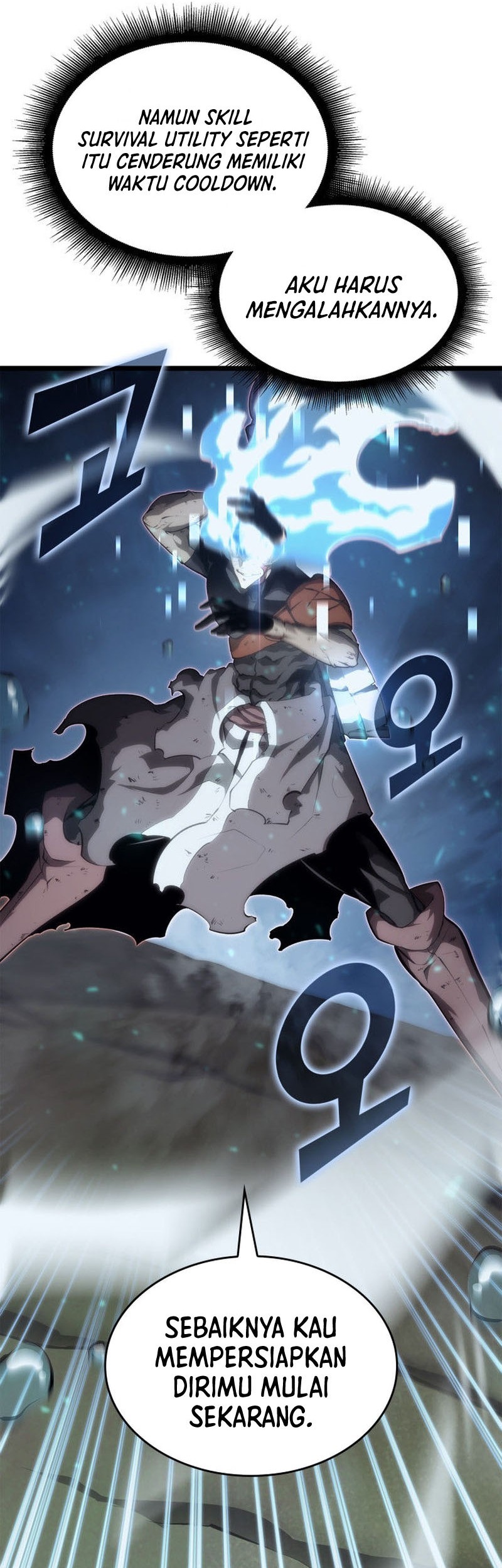 Return of the SSS-Class Ranker - Chapter 26 - Page 53