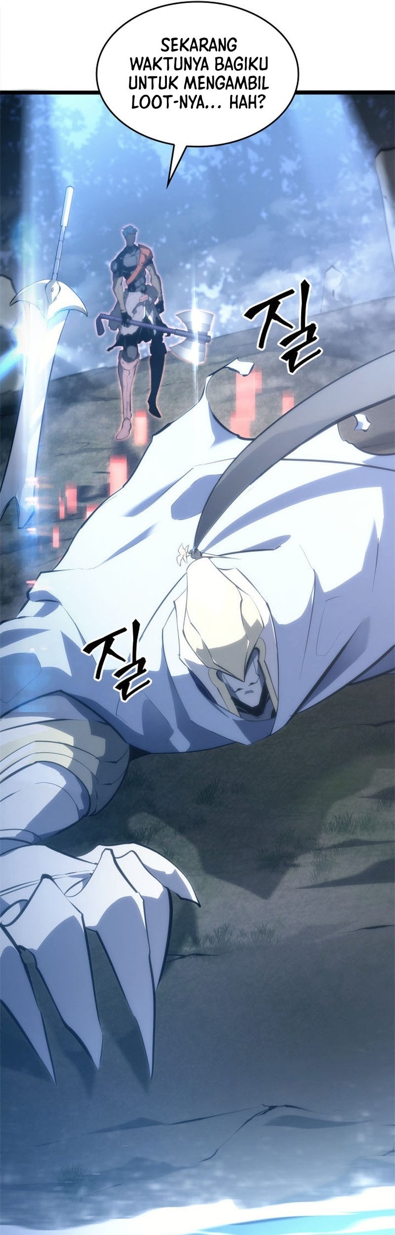 Return of the SSS-Class Ranker - Chapter 26 - Page 105