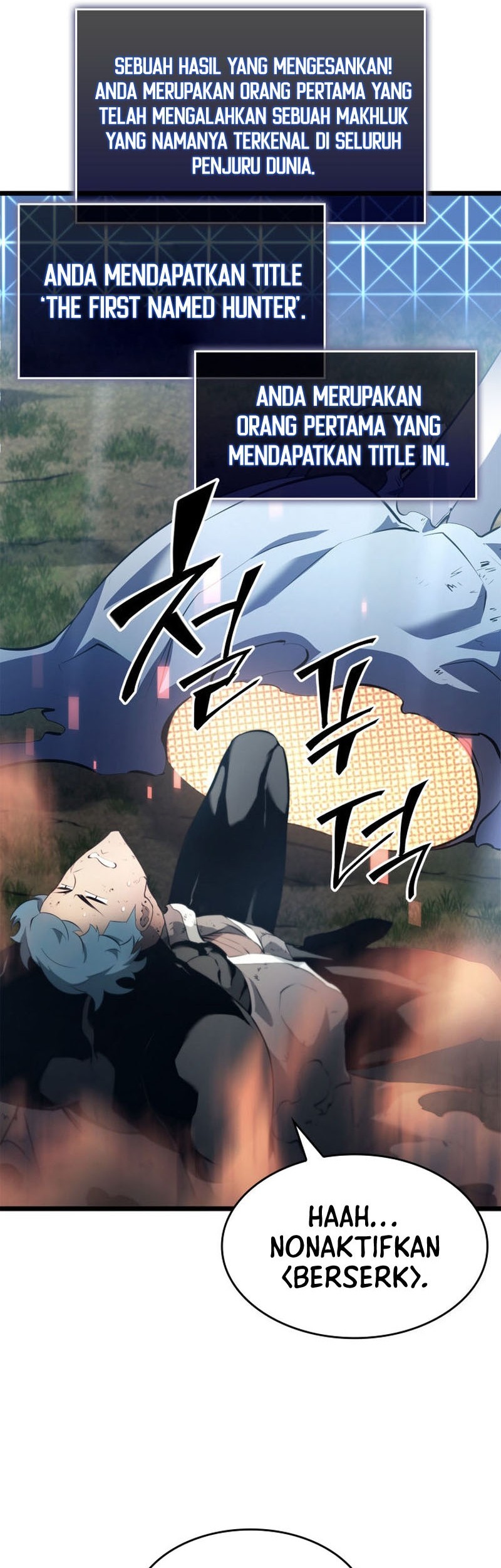 Return of the SSS-Class Ranker - Chapter 26 - Page 111