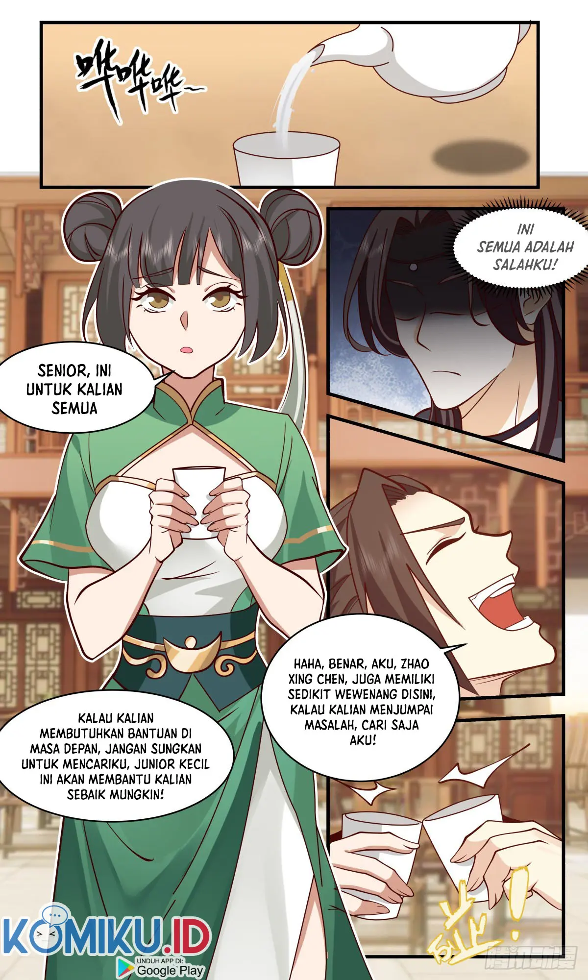 Martial Peak Part 2 Chapter 2642 - https://gambar-id.komiku.org/uploads2/2586797-13.jpg