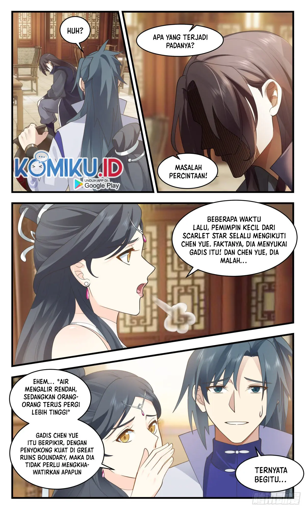 Martial Peak Part 2 Chapter 2642 - https://gambar-id.komiku.org/uploads2/2586797-6.jpg
