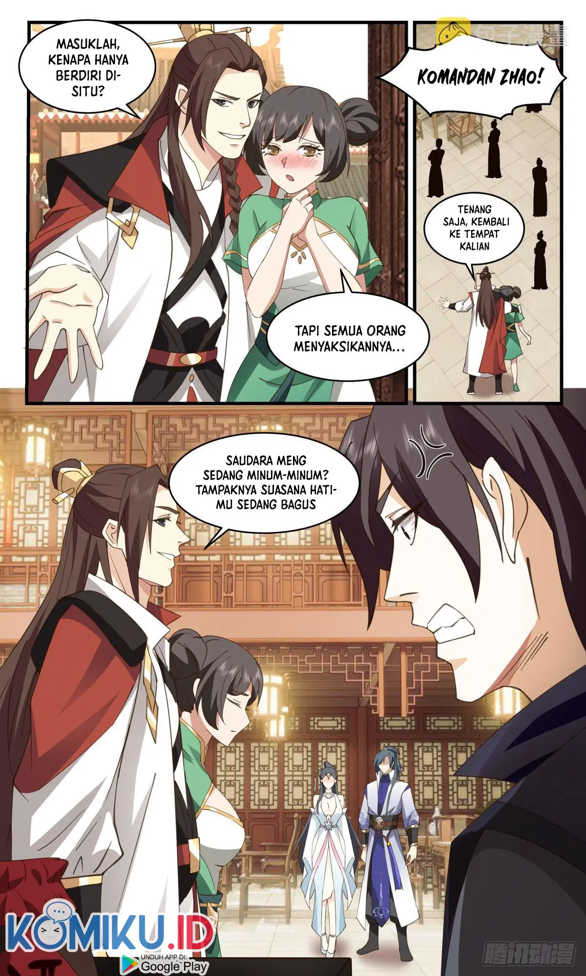 Martial Peak Part 2 Chapter 2642 - https://gambar-id.komiku.org/uploads2/2586797-8.jpg
