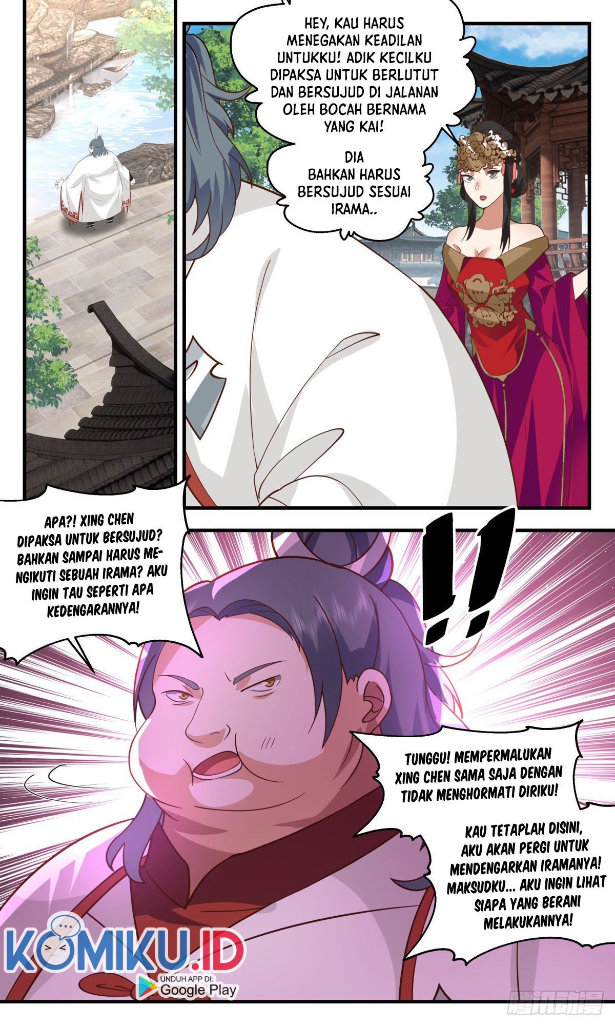 Martial Peak Part 2 Chapter 2643 - https://gambar-id.komiku.org/uploads2/2586798-10.jpg