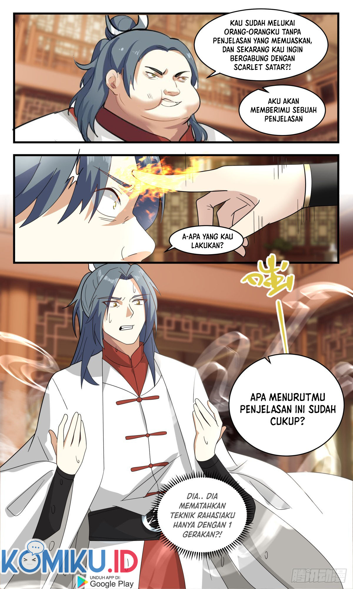 Martial Peak Part 2 Chapter 2643 - https://gambar-id.komiku.org/uploads2/2586798-13.jpg