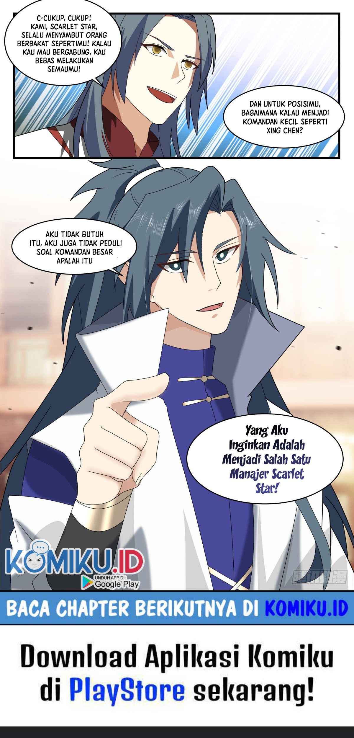 Martial Peak Part 2 Chapter 2643 - https://gambar-id.komiku.org/uploads2/2586798-14_part1.jpg