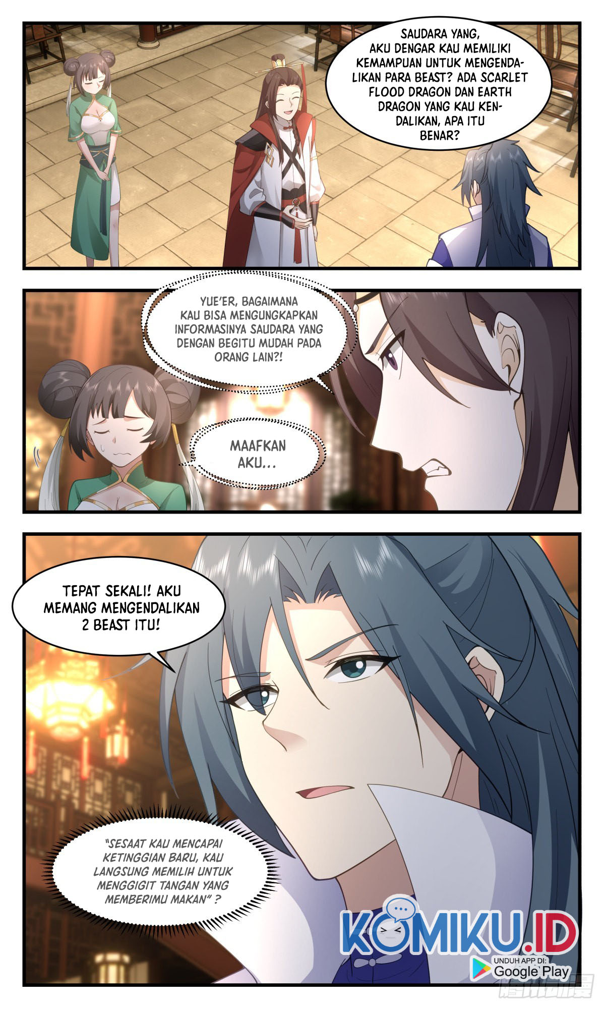 Martial Peak Part 2 Chapter 2643 - https://gambar-id.komiku.org/uploads2/2586798-4.jpg