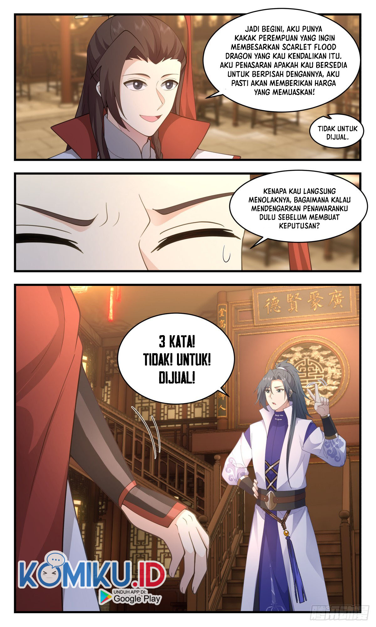 Martial Peak Part 2 Chapter 2643 - https://gambar-id.komiku.org/uploads2/2586798-5.jpg