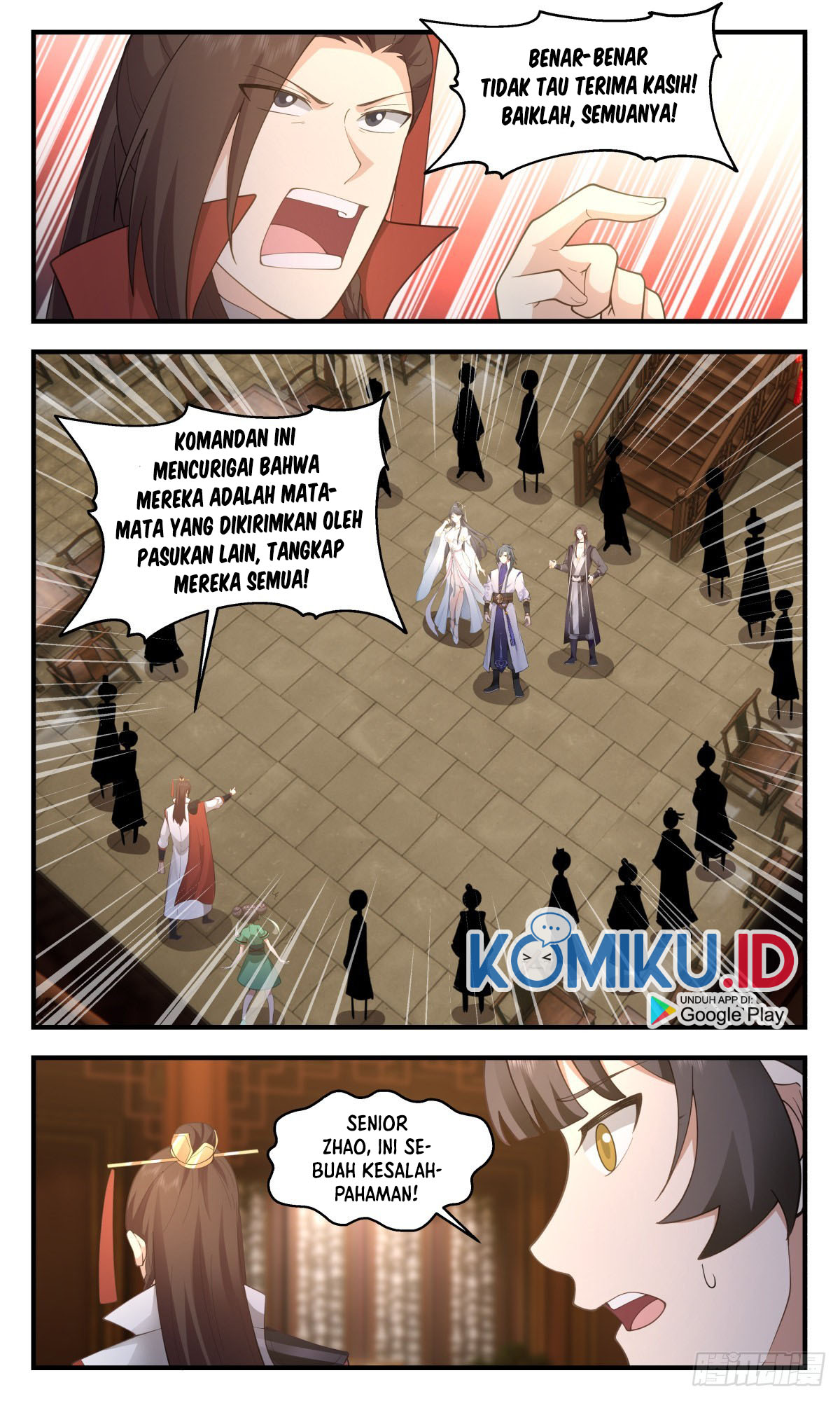Martial Peak Part 2 Chapter 2643 - https://gambar-id.komiku.org/uploads2/2586798-6.jpg