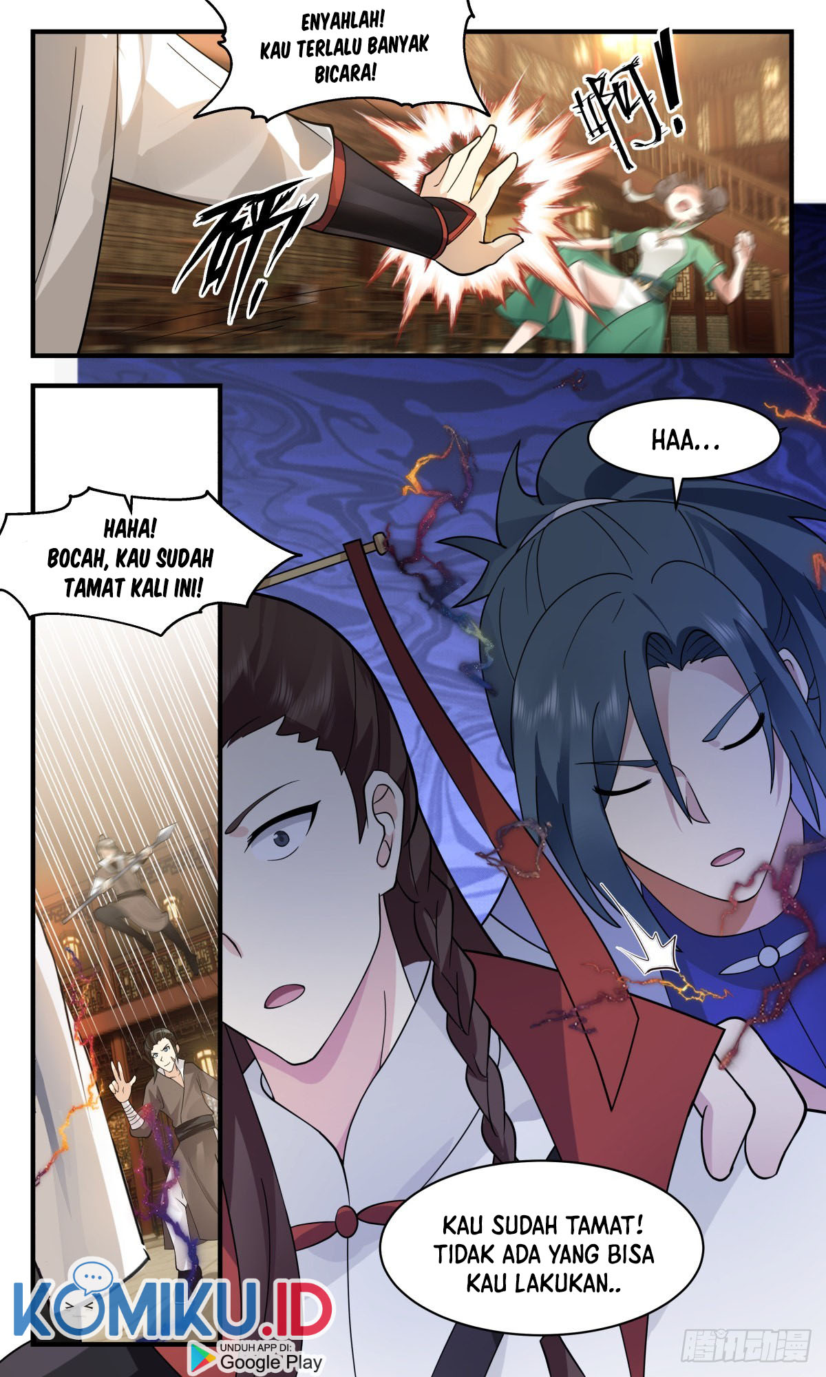 Martial Peak Part 2 Chapter 2643 - https://gambar-id.komiku.org/uploads2/2586798-7.jpg