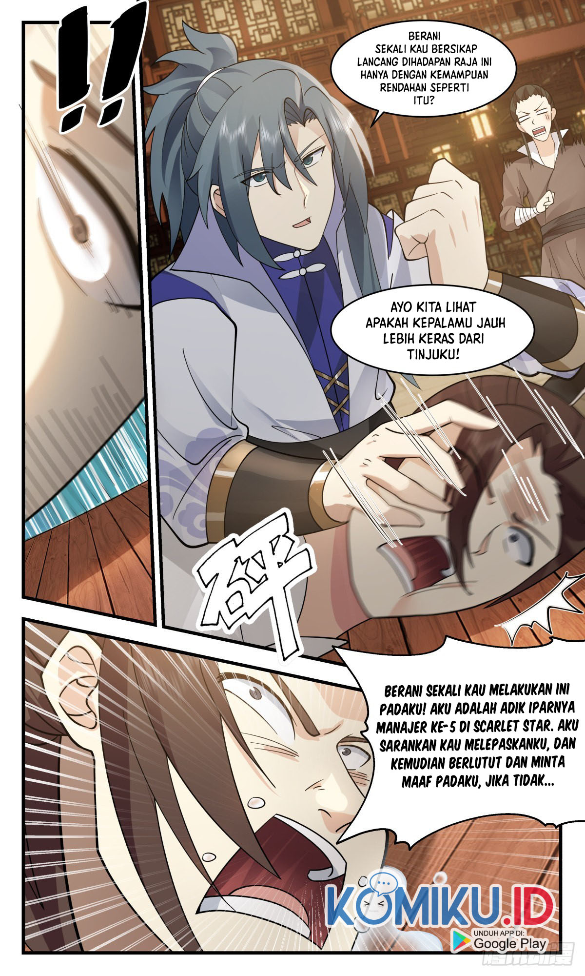 Martial Peak Part 2 Chapter 2643 - https://gambar-id.komiku.org/uploads2/2586798-8.jpg