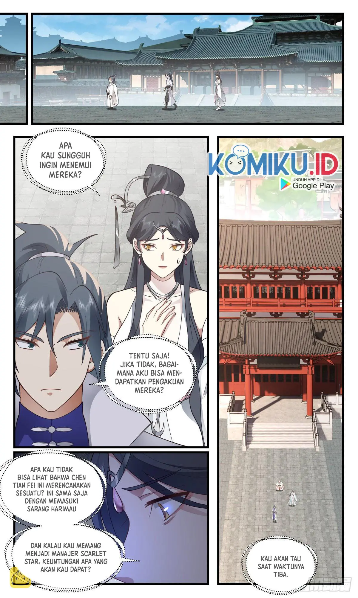 Martial Peak Part 2 Chapter 2644 - https://gambar-id.komiku.org/uploads2/2586799-4.jpg