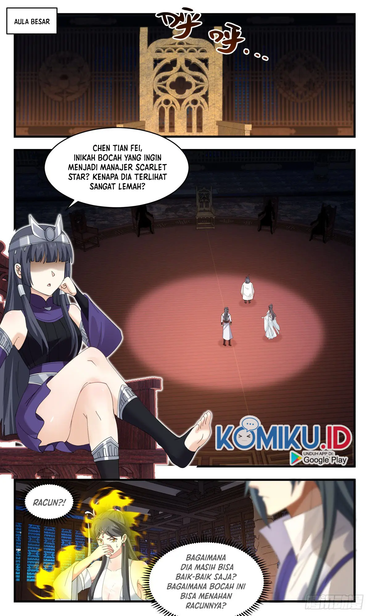 Martial Peak Part 2 Chapter 2644 - https://gambar-id.komiku.org/uploads2/2586799-5.jpg