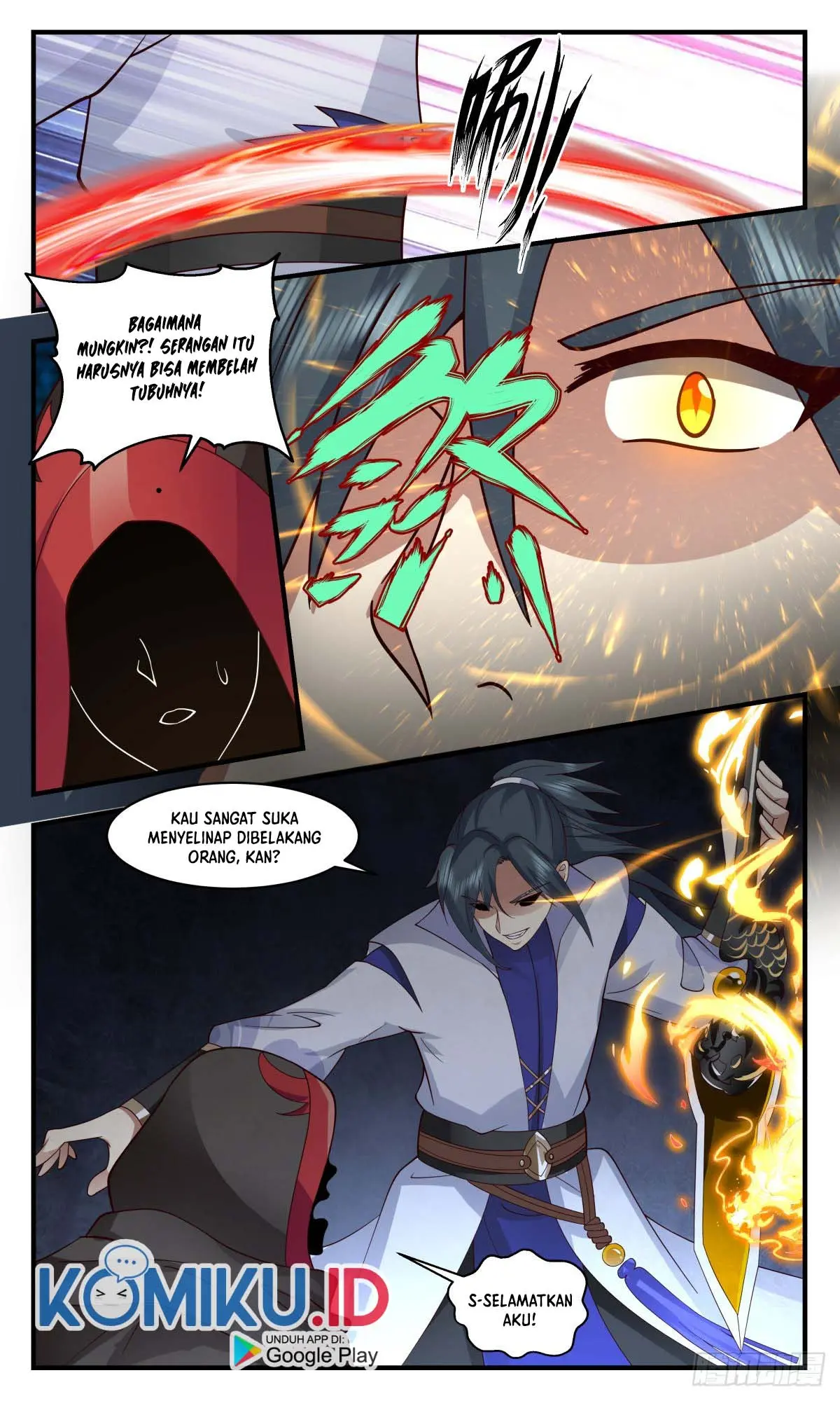 Martial Peak Part 2 Chapter 2645 - https://gambar-id.komiku.org/uploads2/2586800-4.jpg