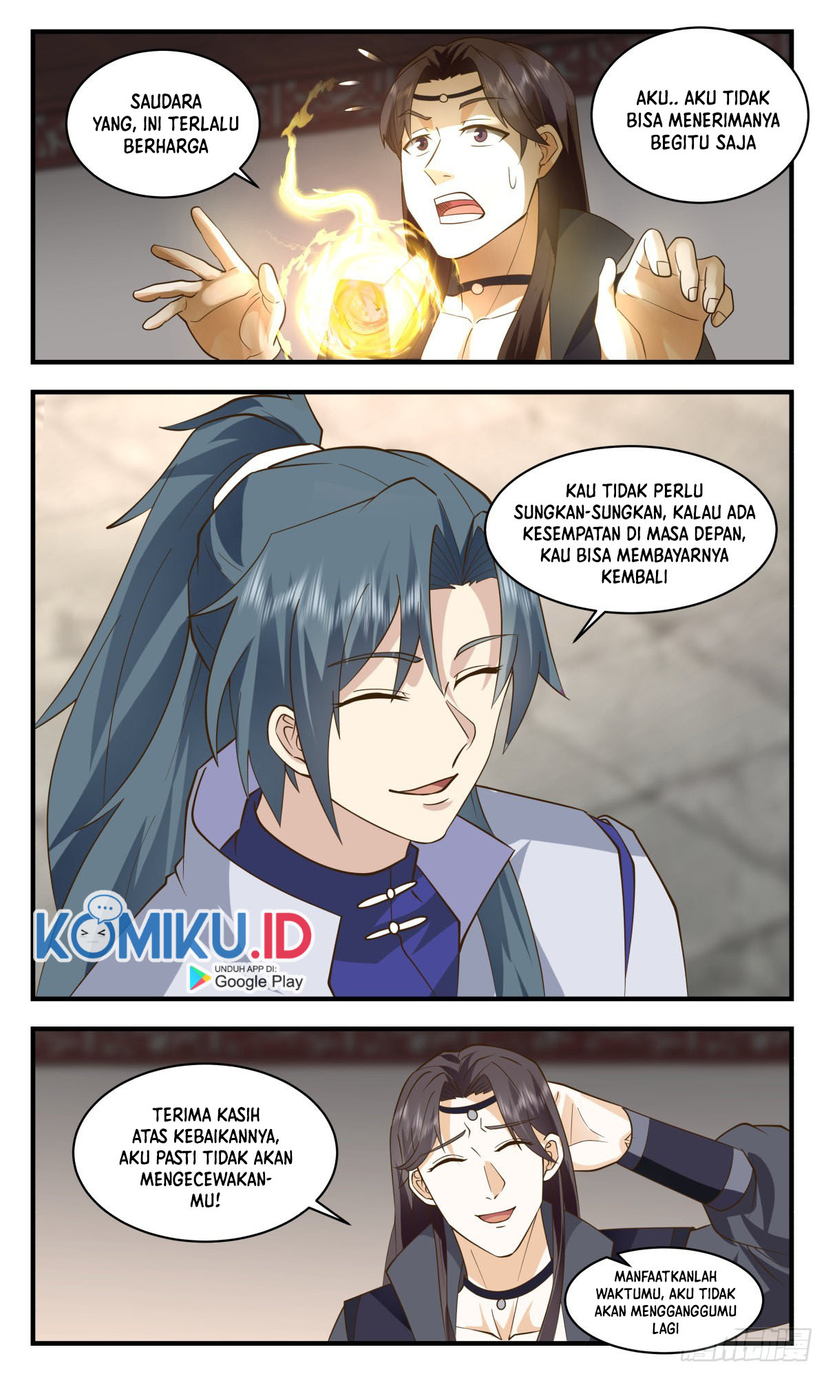 Martial Peak Part 2 Chapter 2646 - https://gambar-id.komiku.org/uploads2/2586801-11.jpg