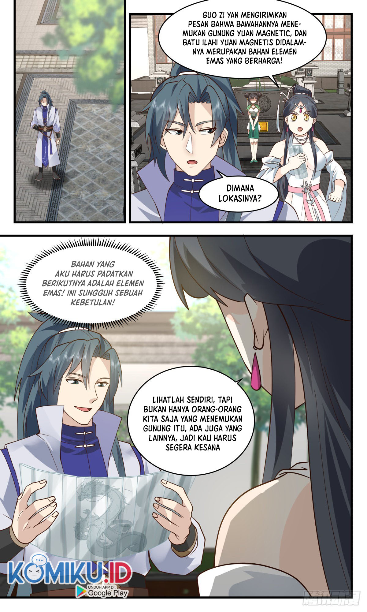 Martial Peak Part 2 Chapter 2646 - https://gambar-id.komiku.org/uploads2/2586801-12.jpg