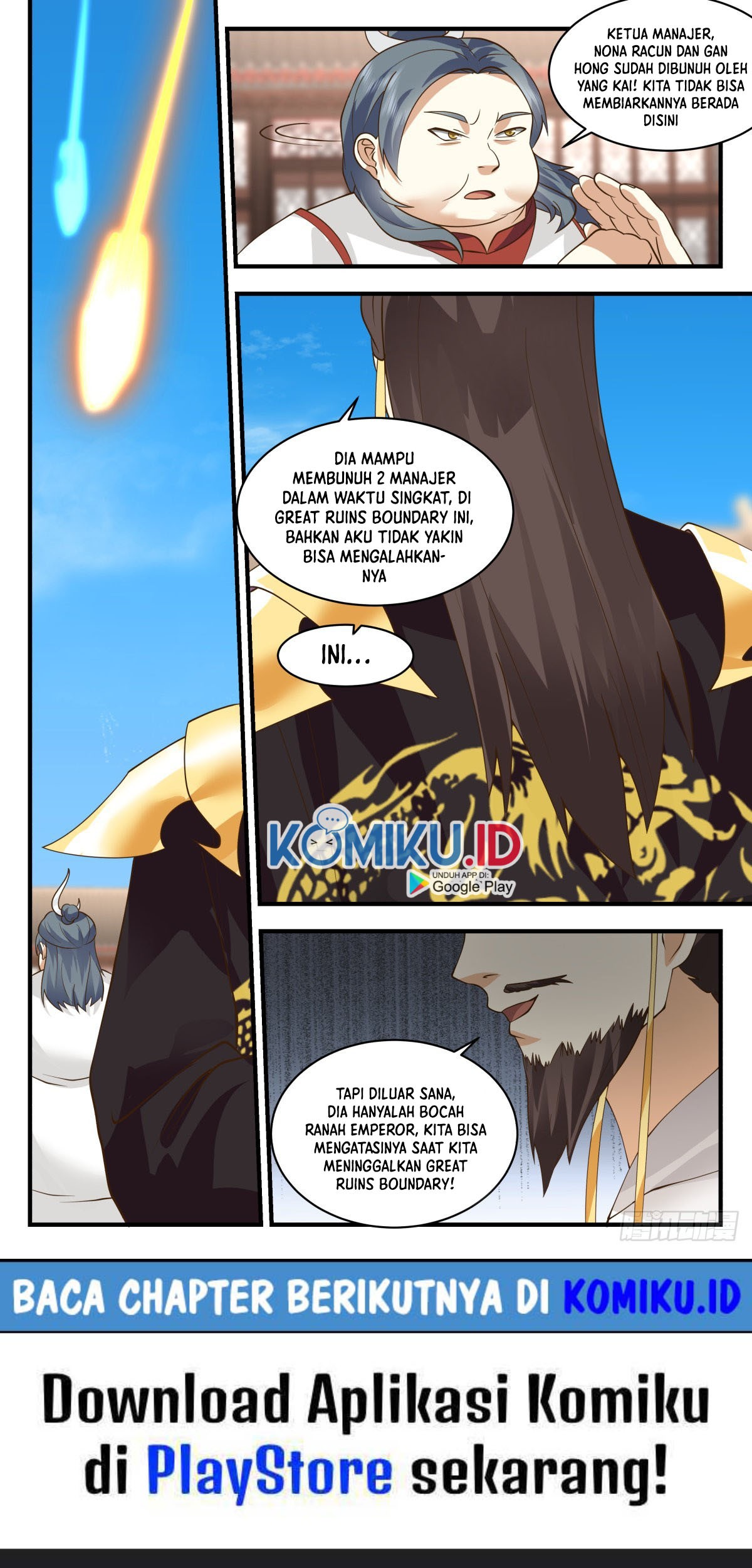 Martial Peak Part 2 Chapter 2646 - https://gambar-id.komiku.org/uploads2/2586801-14_part1.jpg