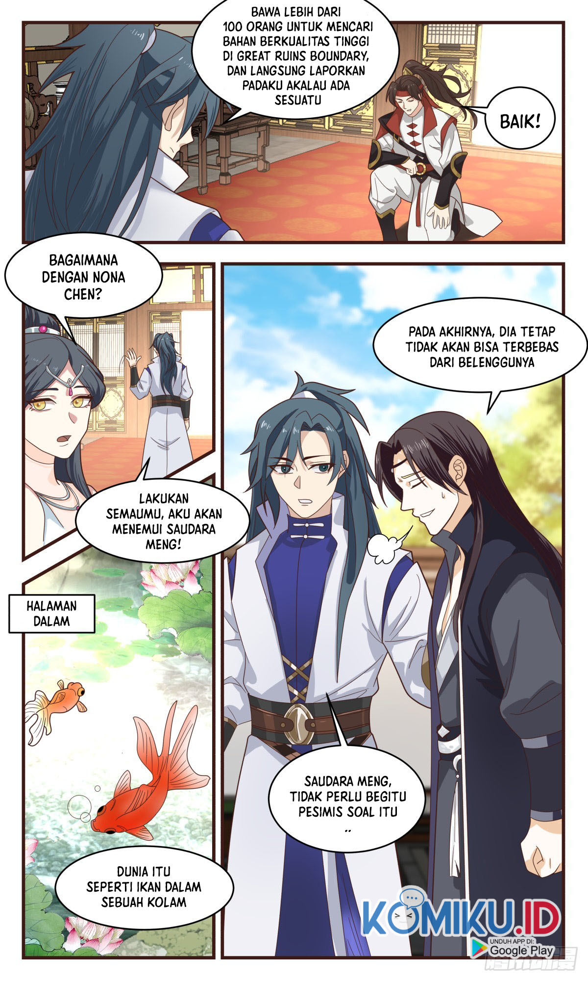 Martial Peak Part 2 Chapter 2646 - https://gambar-id.komiku.org/uploads2/2586801-4.jpg