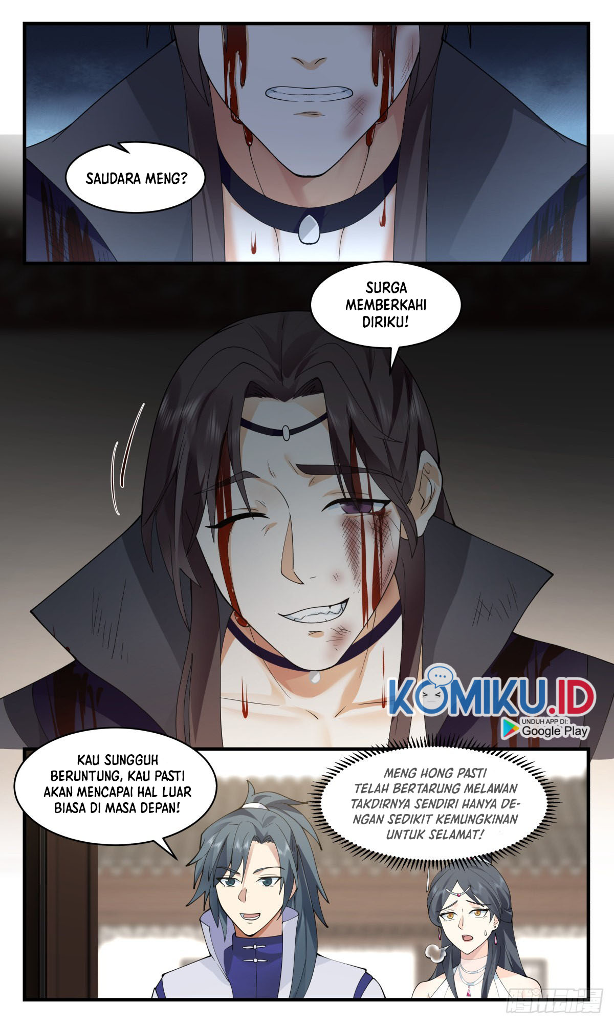 Martial Peak Part 2 Chapter 2646 - https://gambar-id.komiku.org/uploads2/2586801-9.jpg