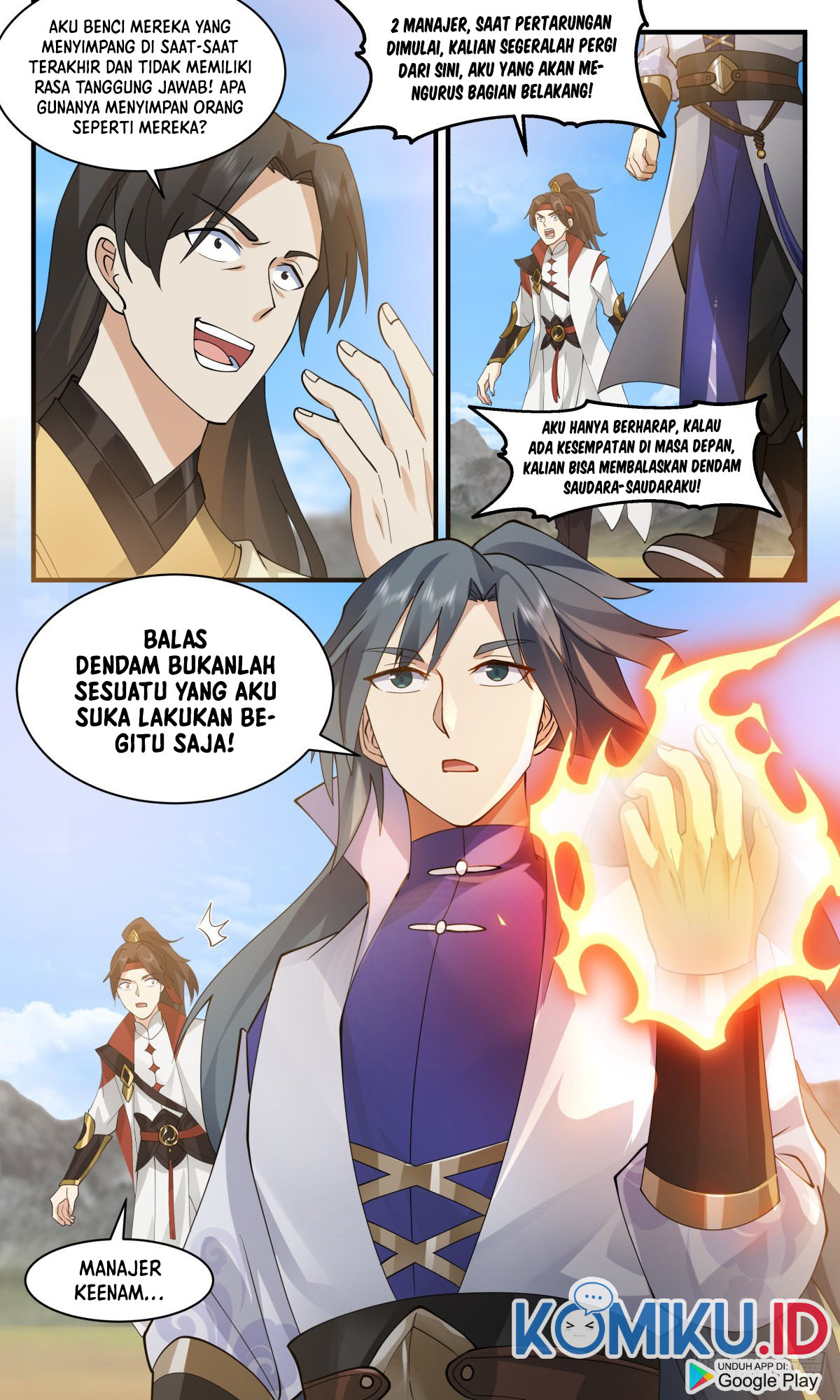 Martial Peak Part 2 Chapter 2647 - https://gambar-id.komiku.org/uploads2/2586807-12.jpg
