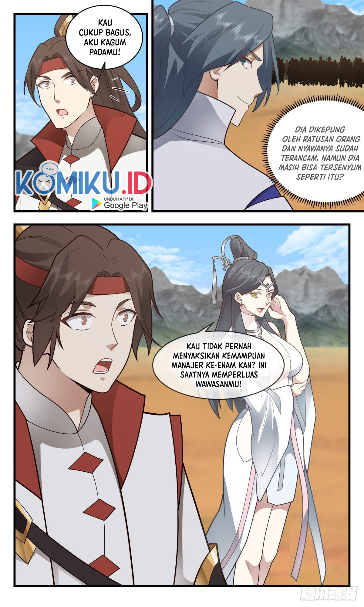 Martial Peak Part 2 Chapter 2647 - https://gambar-id.komiku.org/uploads2/2586807-13.jpg