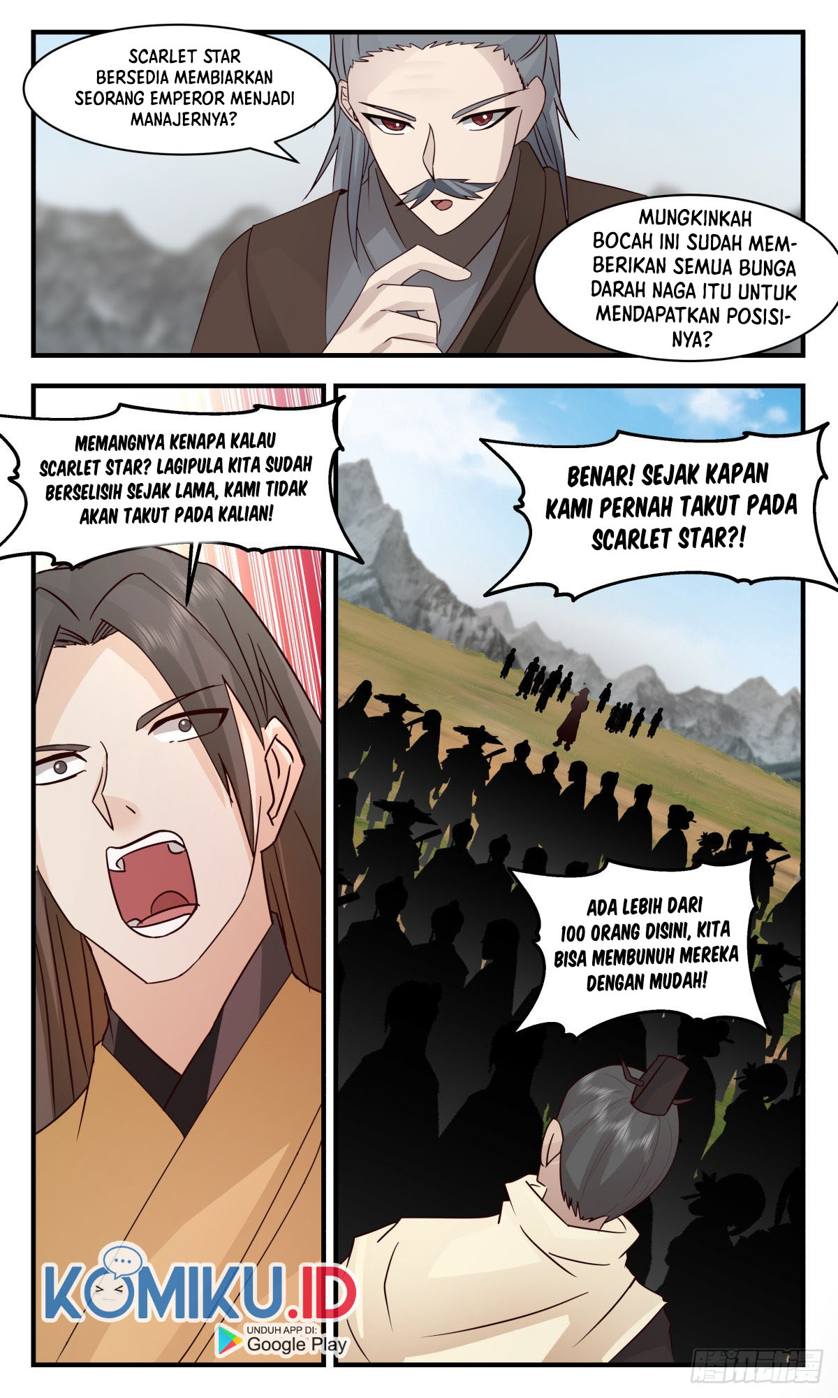 Martial Peak Part 2 Chapter 2647 - https://gambar-id.komiku.org/uploads2/2586807-8.jpg