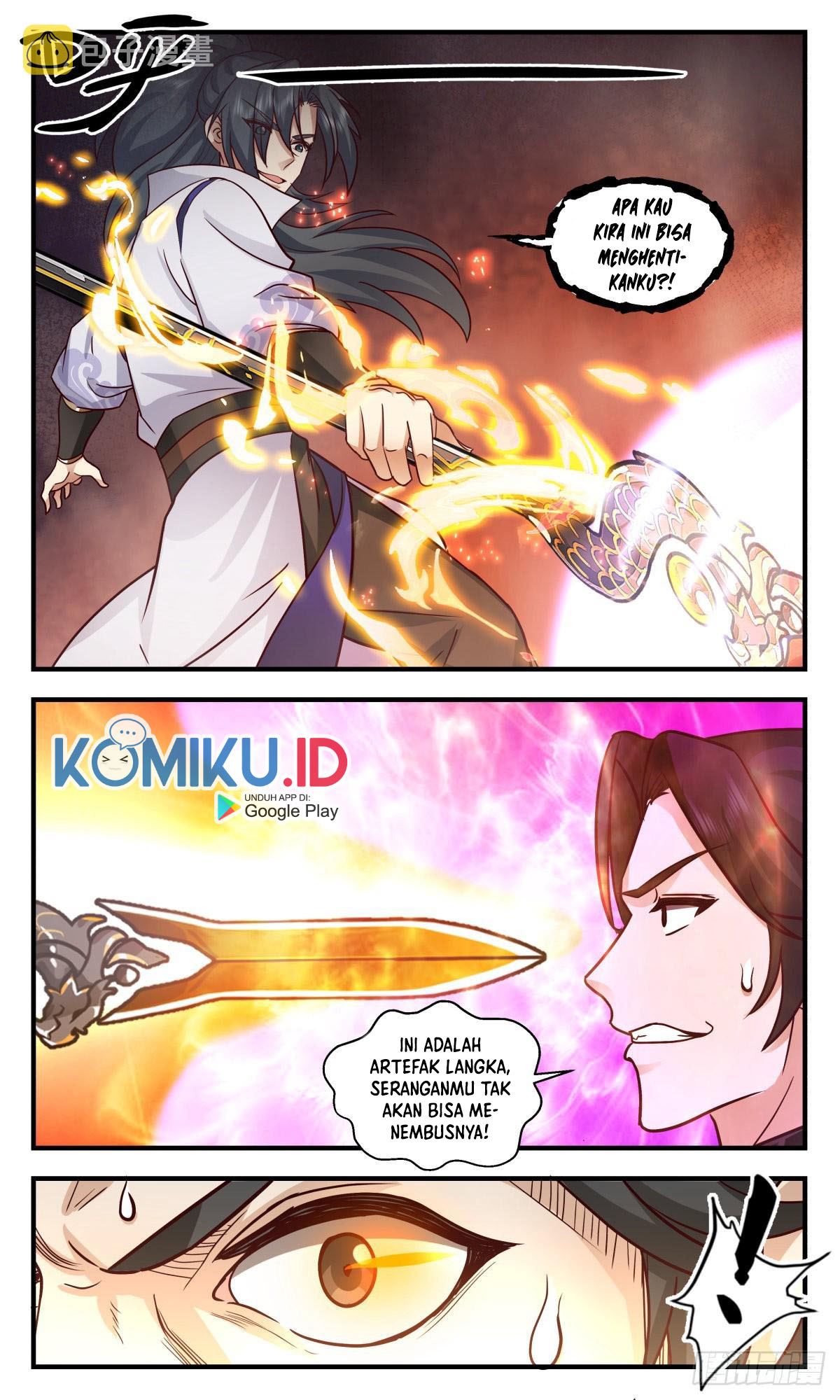 Martial Peak Part 2 Chapter 2648 - https://gambar-id.komiku.org/uploads2/2586808-11.jpg