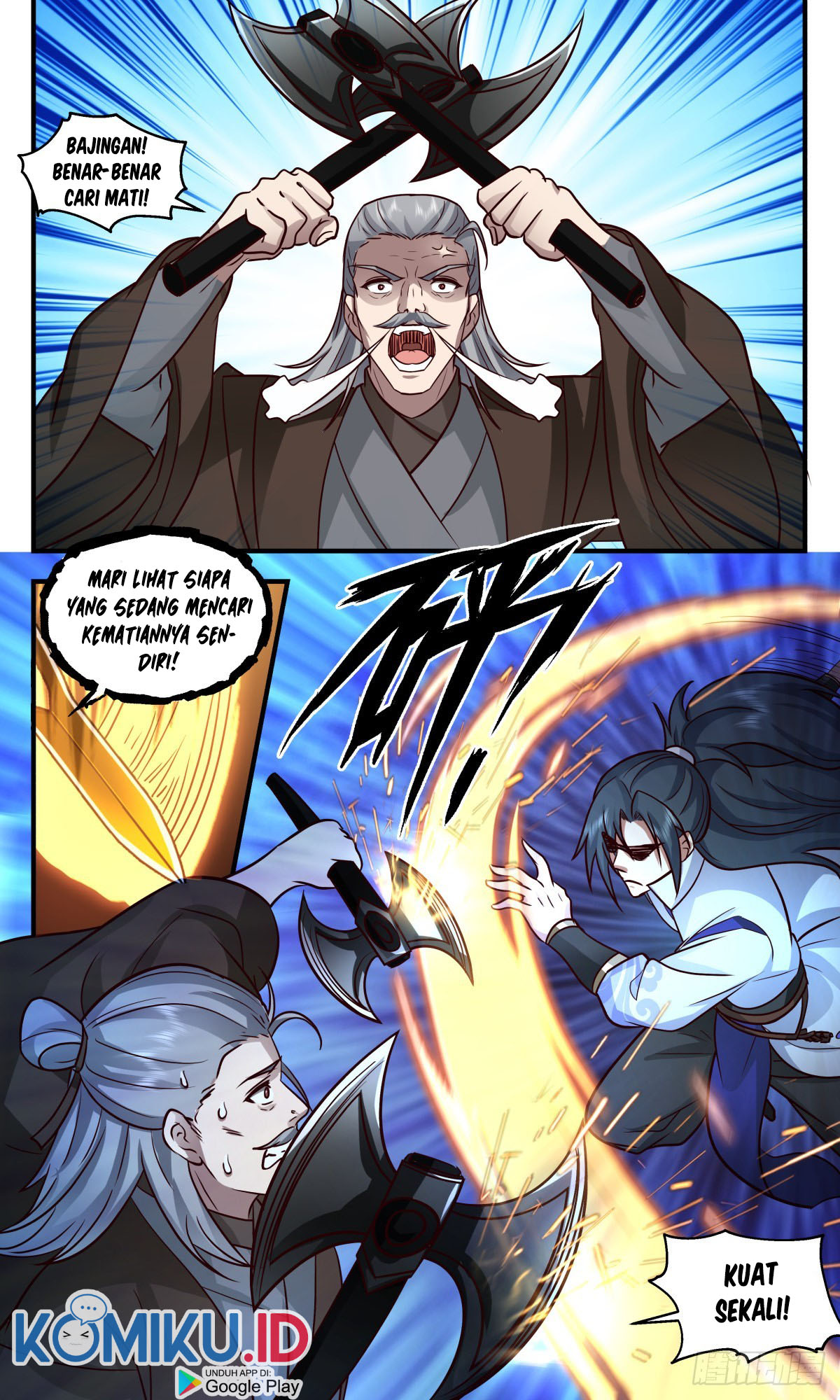 Martial Peak Part 2 Chapter 2648 - https://gambar-id.komiku.org/uploads2/2586808-13.jpg