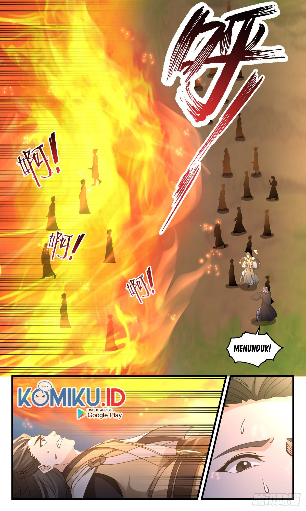 Martial Peak Part 2 Chapter 2648 - https://gambar-id.komiku.org/uploads2/2586808-5.jpg