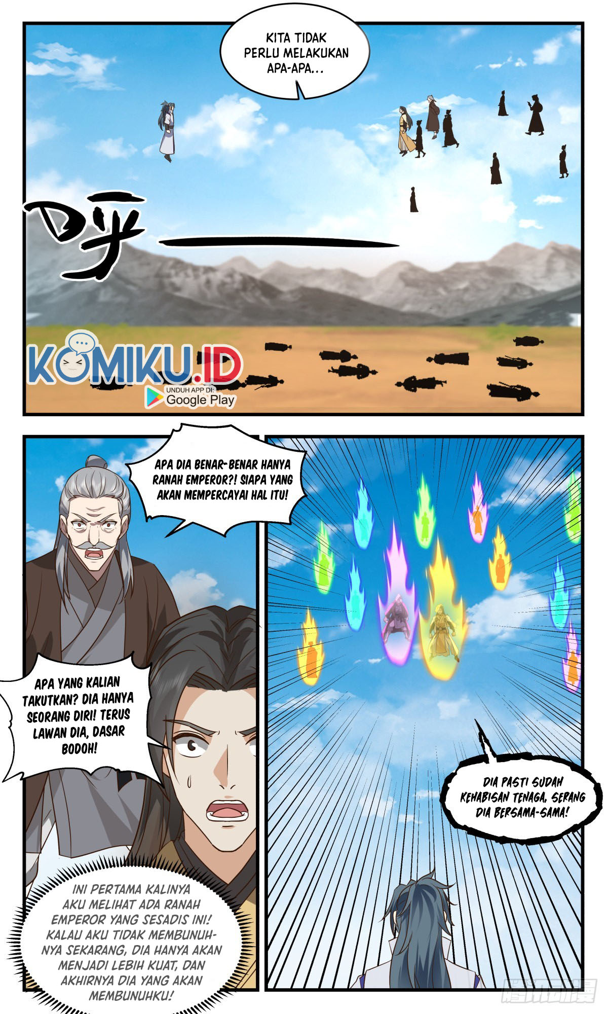 Martial Peak Part 2 Chapter 2648 - https://gambar-id.komiku.org/uploads2/2586808-8.jpg