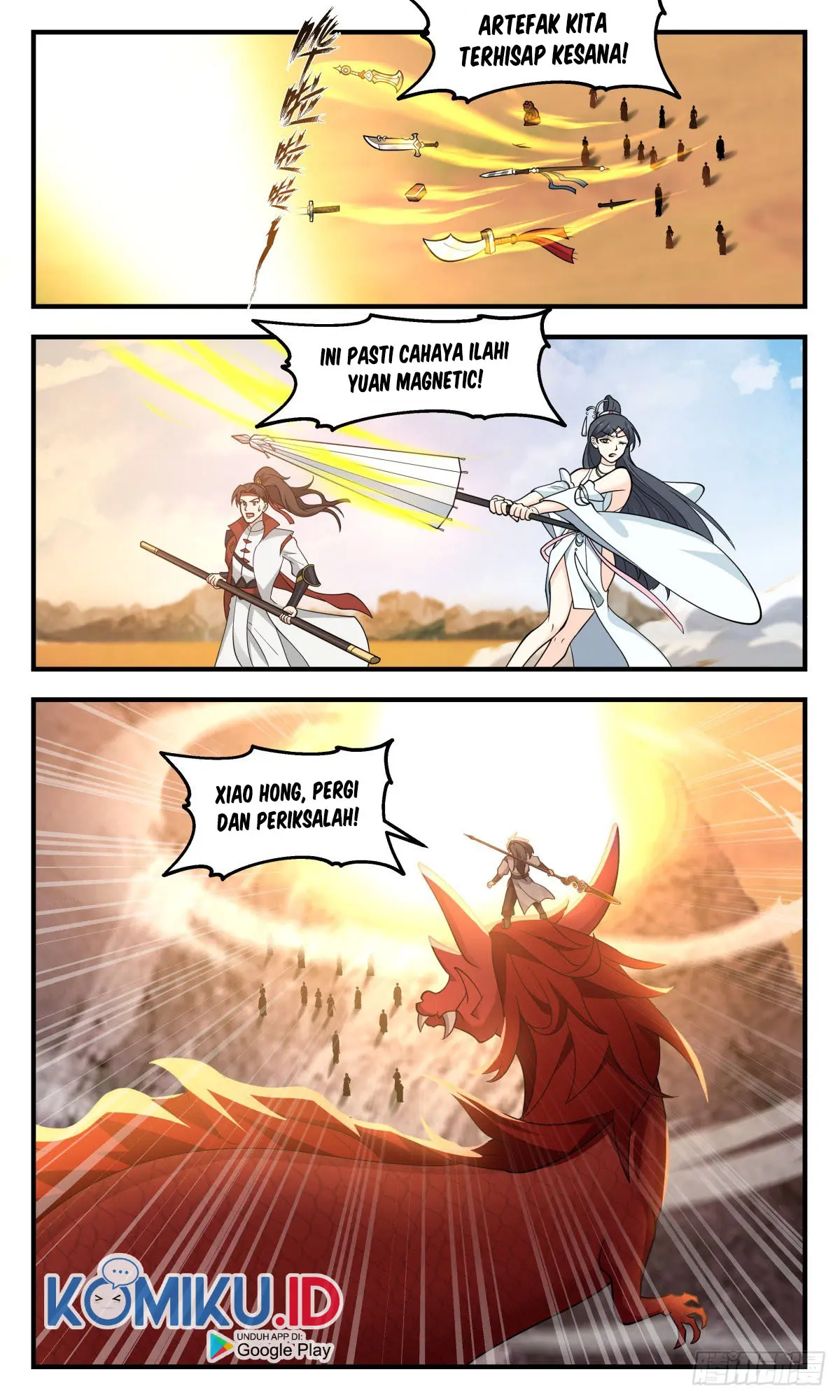 Martial Peak Part 2 Chapter 2649 - https://gambar-id.komiku.org/uploads2/2586809-8.jpg