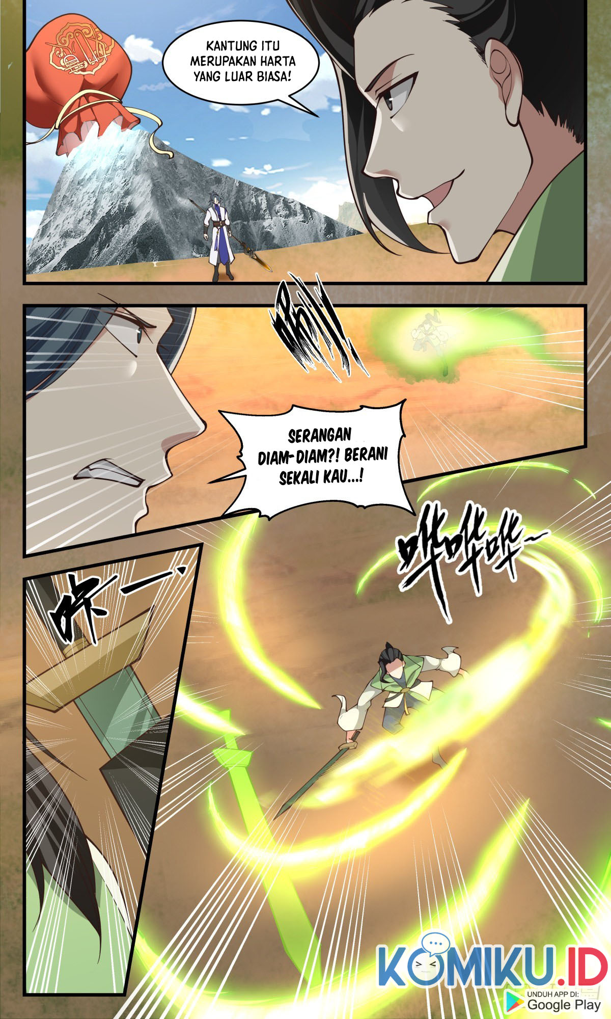 Martial Peak Part 2 Chapter 2650 - https://gambar-id.komiku.org/uploads2/2586810-11.jpg
